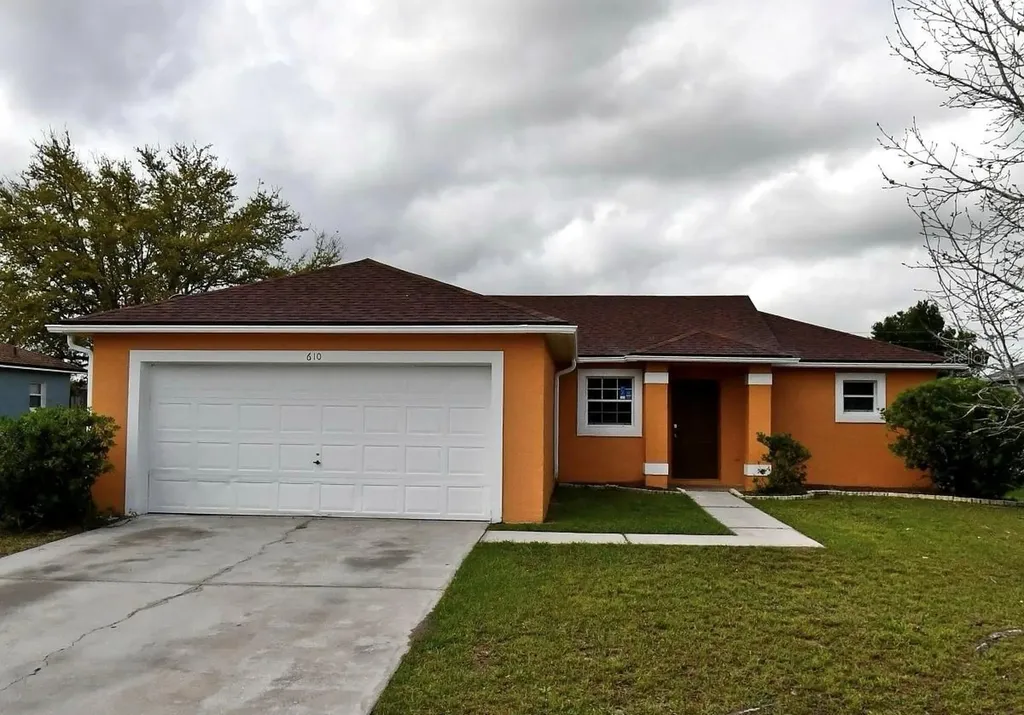 610 Mercado Court Kissimmee FL 34758