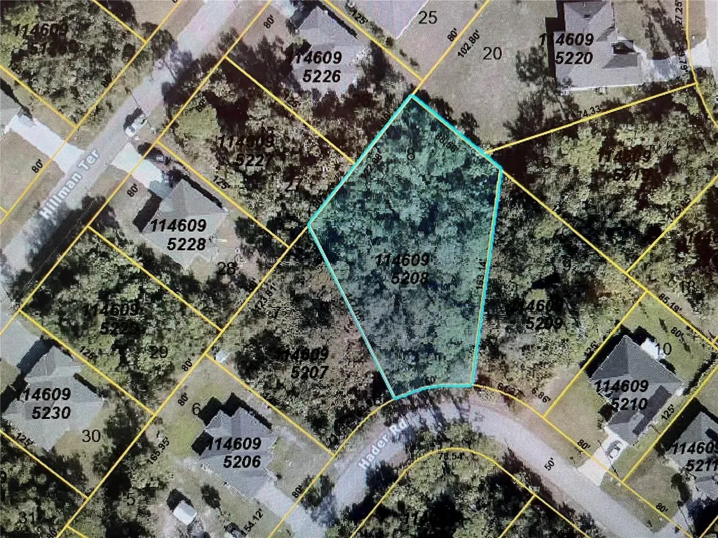 Lot 8 Hader Road North Port FL 34288