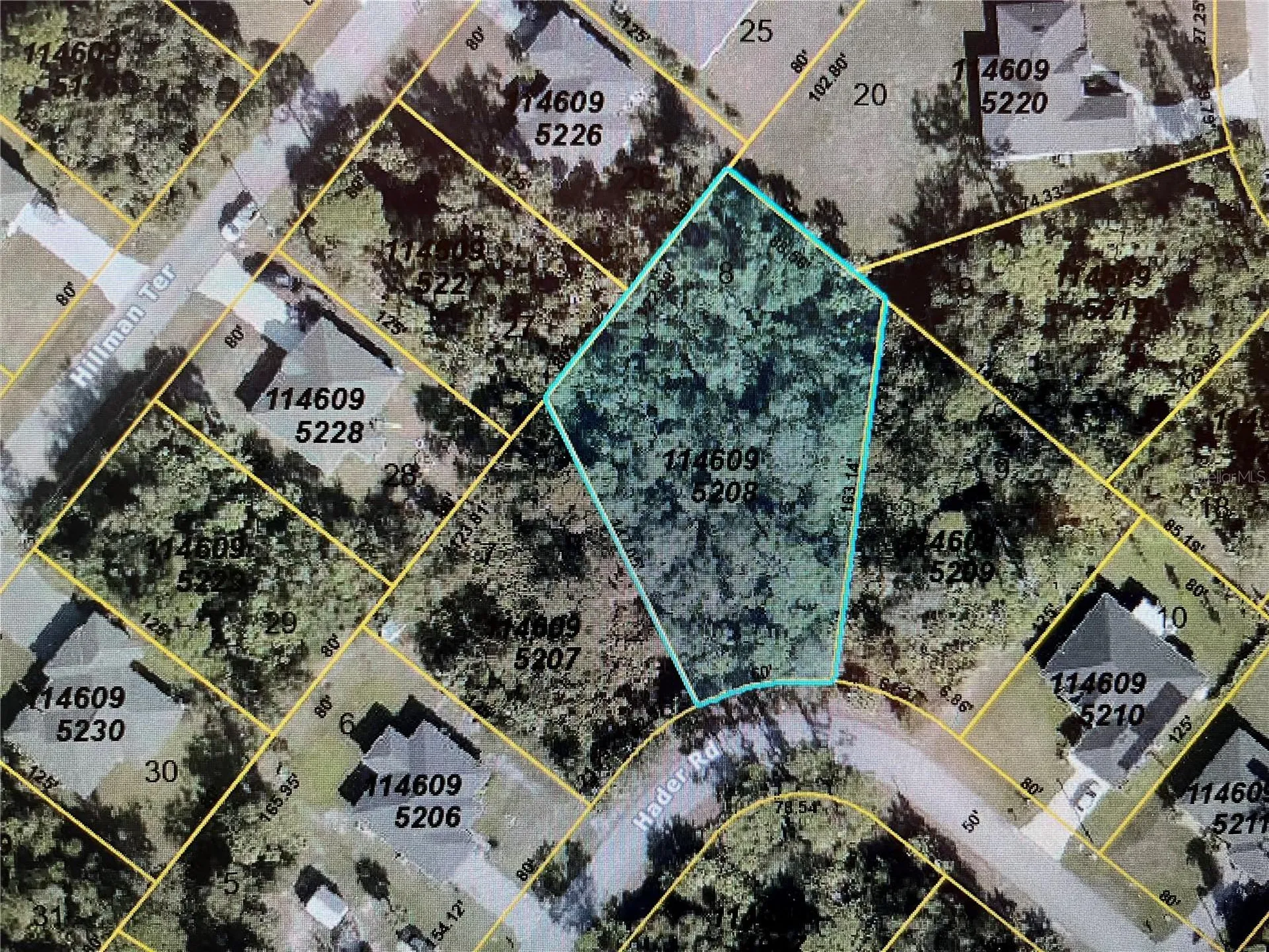 Lot 8 Hader Road North Port FL 34288