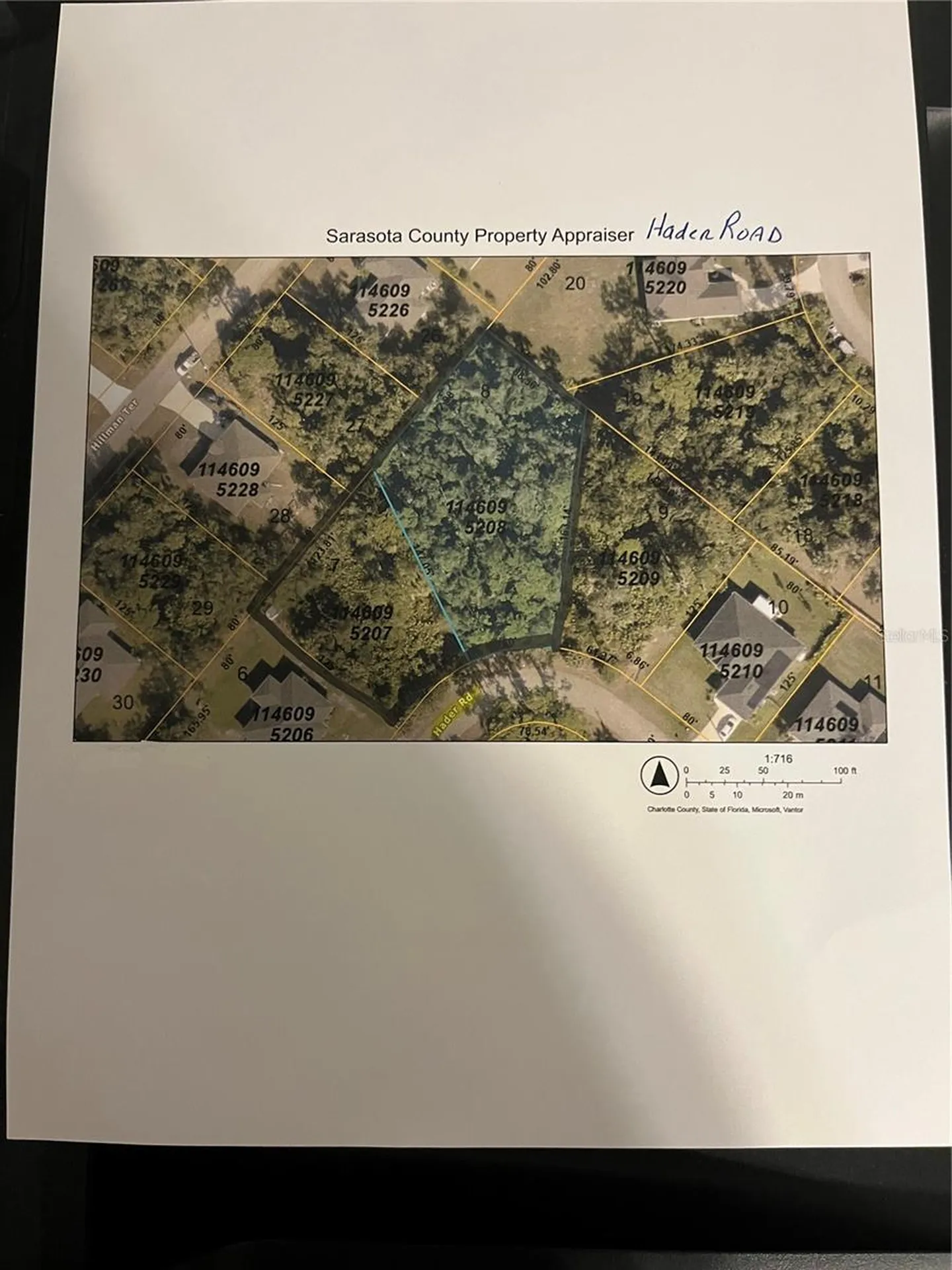 Lot 8 Hader Road North Port FL 34288