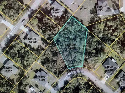 Lot 8 Hader Road North Port FL 34288