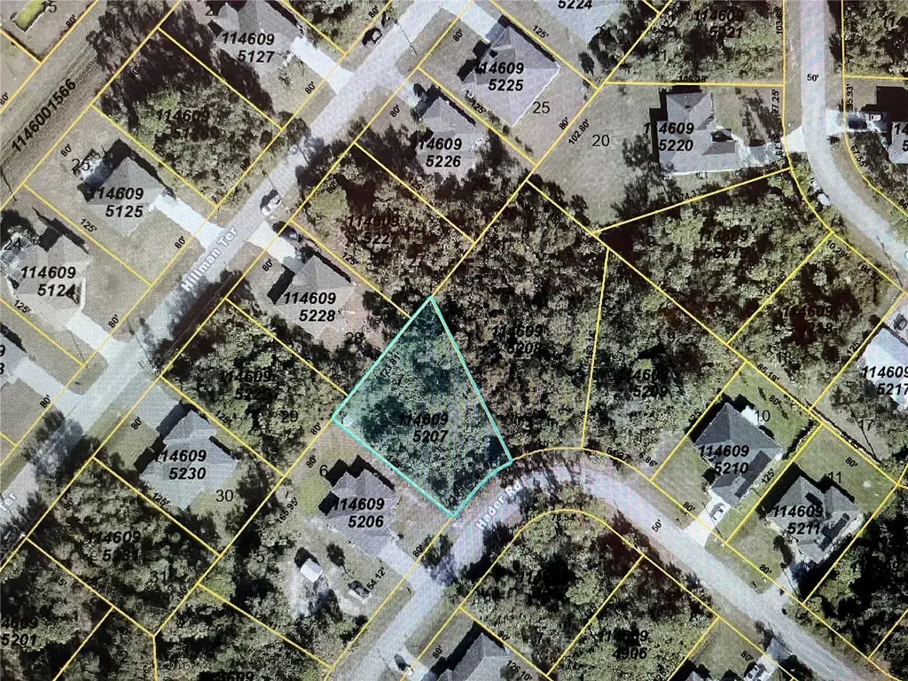 Lot 7 Hader Road North Port FL 34288