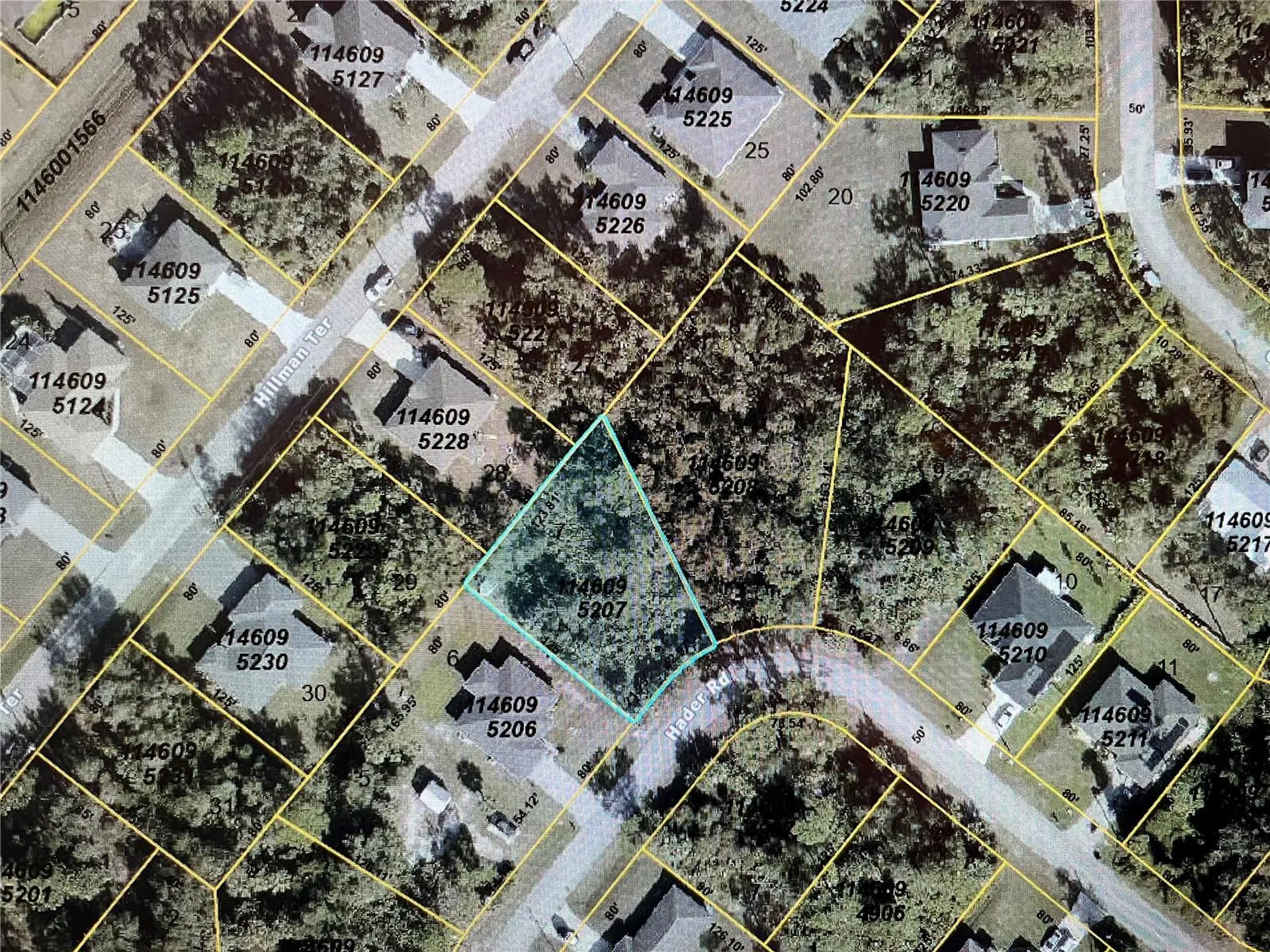 Lot 7 Hader Road North Port FL 34288