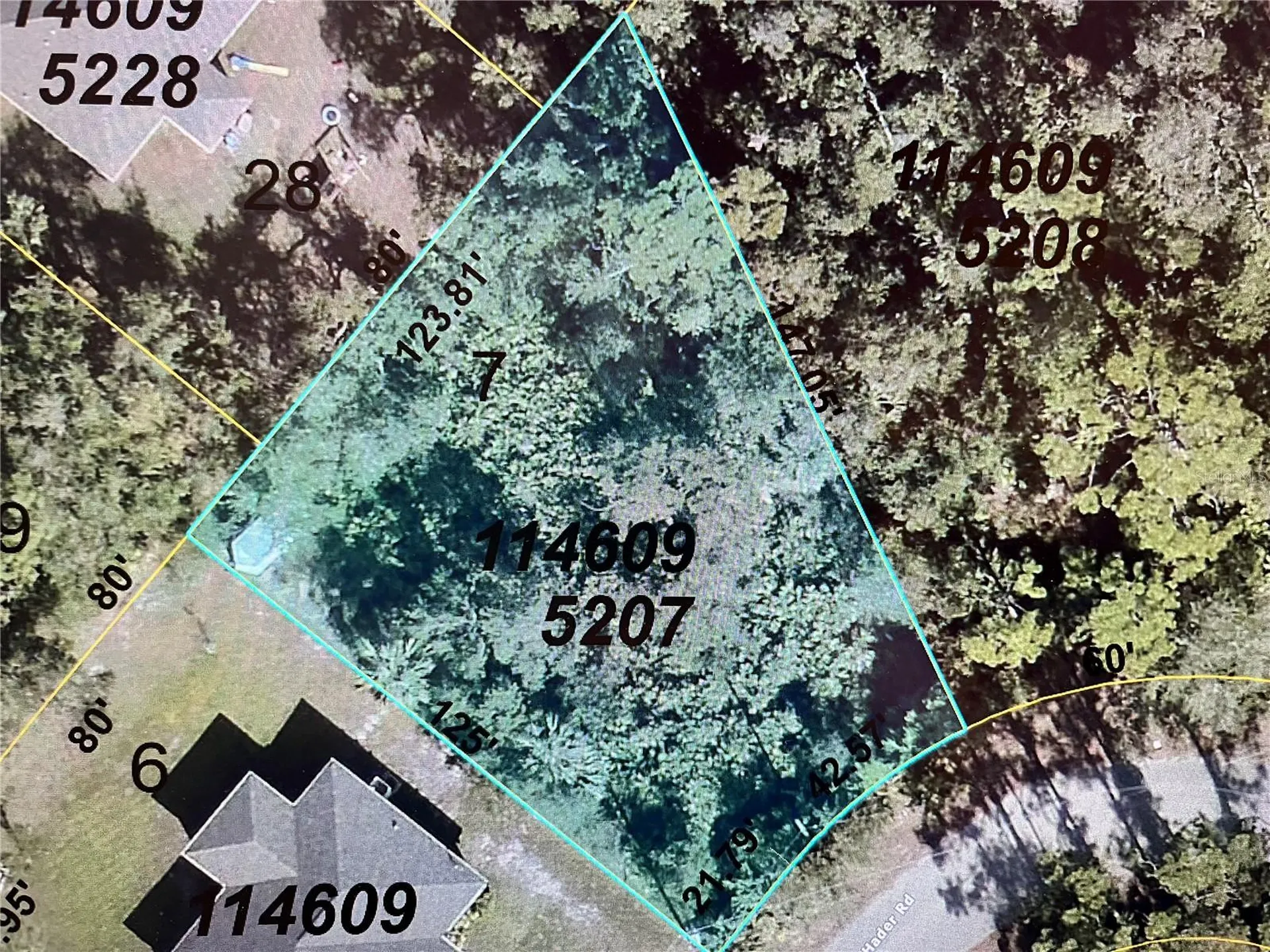 Lot 7 Hader Road North Port FL 34288