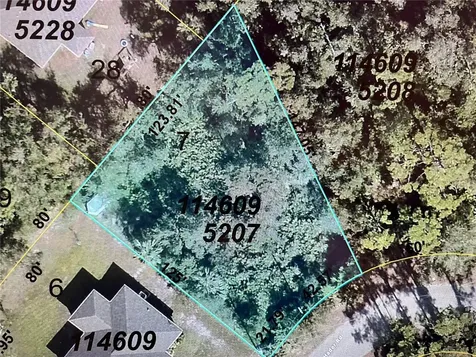 Lot 7 Hader Road North Port FL 34288
