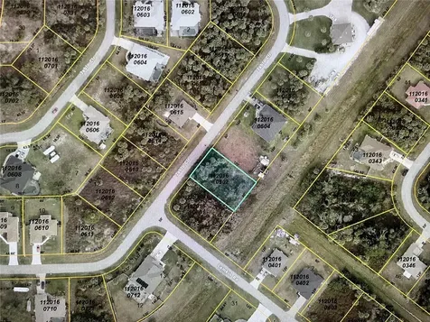 Lot 2 Jablo Circle North Port FL 34288