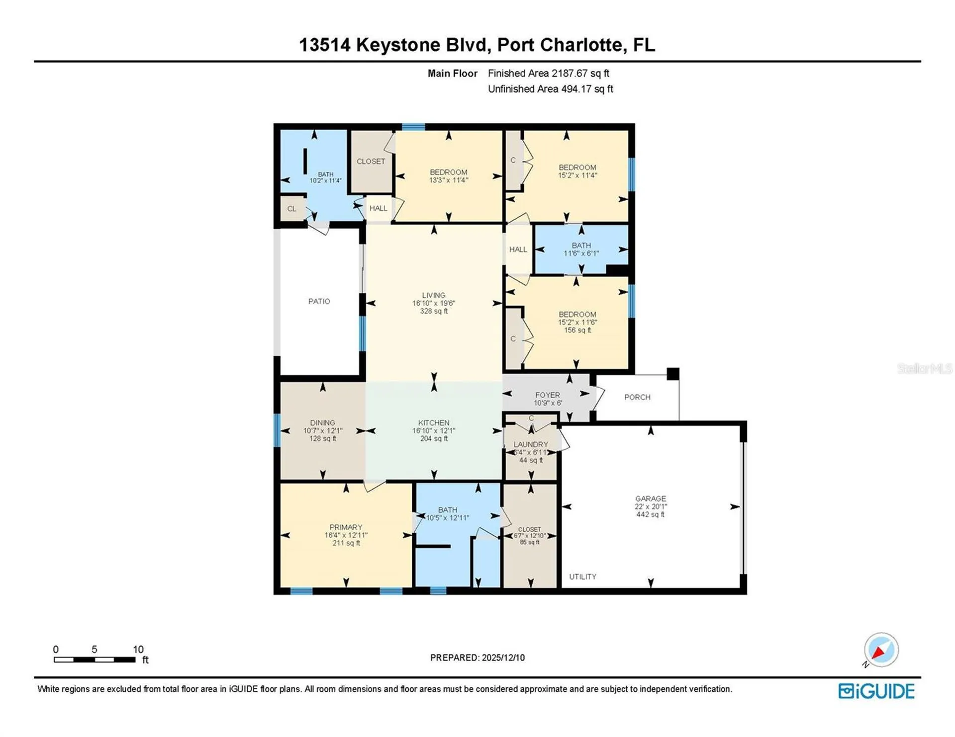 13514 Keystone Boulevard Port Charlotte FL 33981