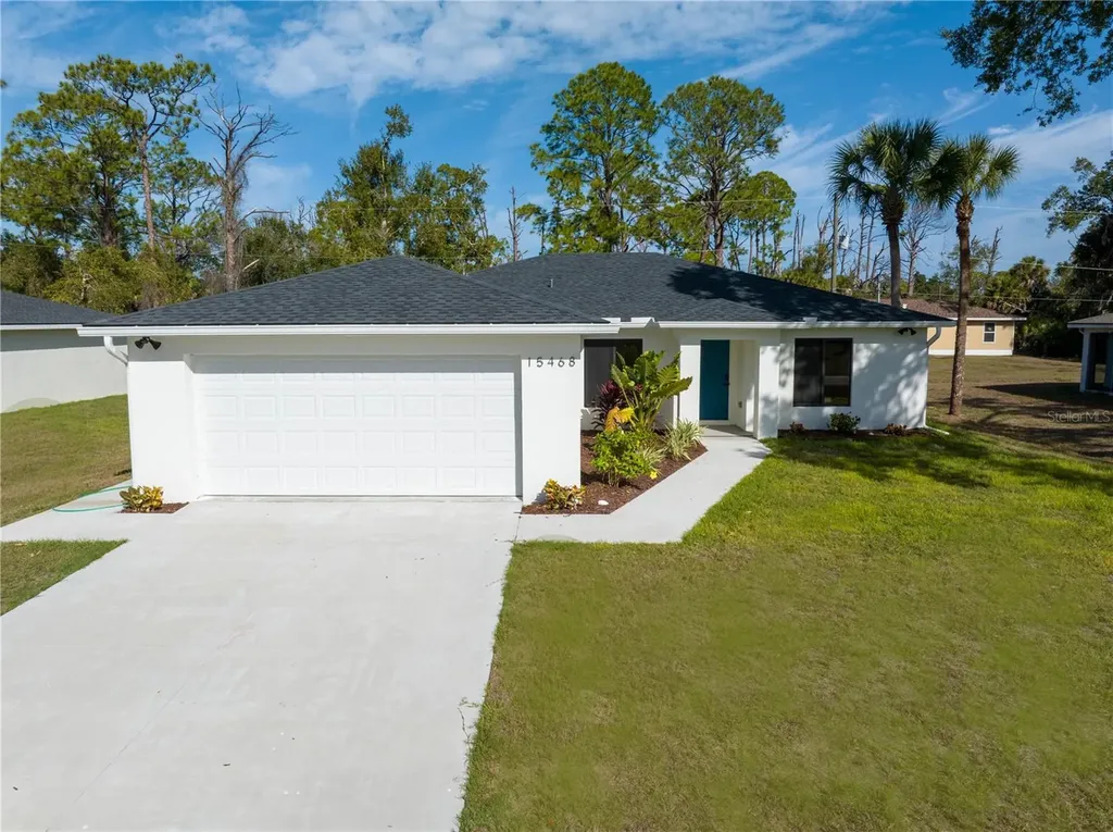 15468 Chamberlain Boulevard Port Charlotte FL 33953