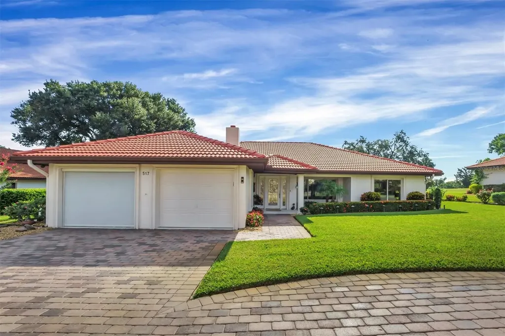 517 Clubhouse Drive Lake Wales FL 33898