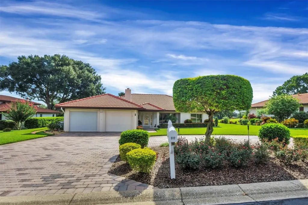 517 Clubhouse Drive Lake Wales FL 33898