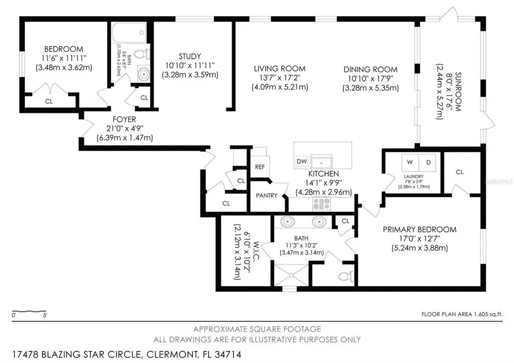 17478 Blazing Star Circle Clermont FL 34714
