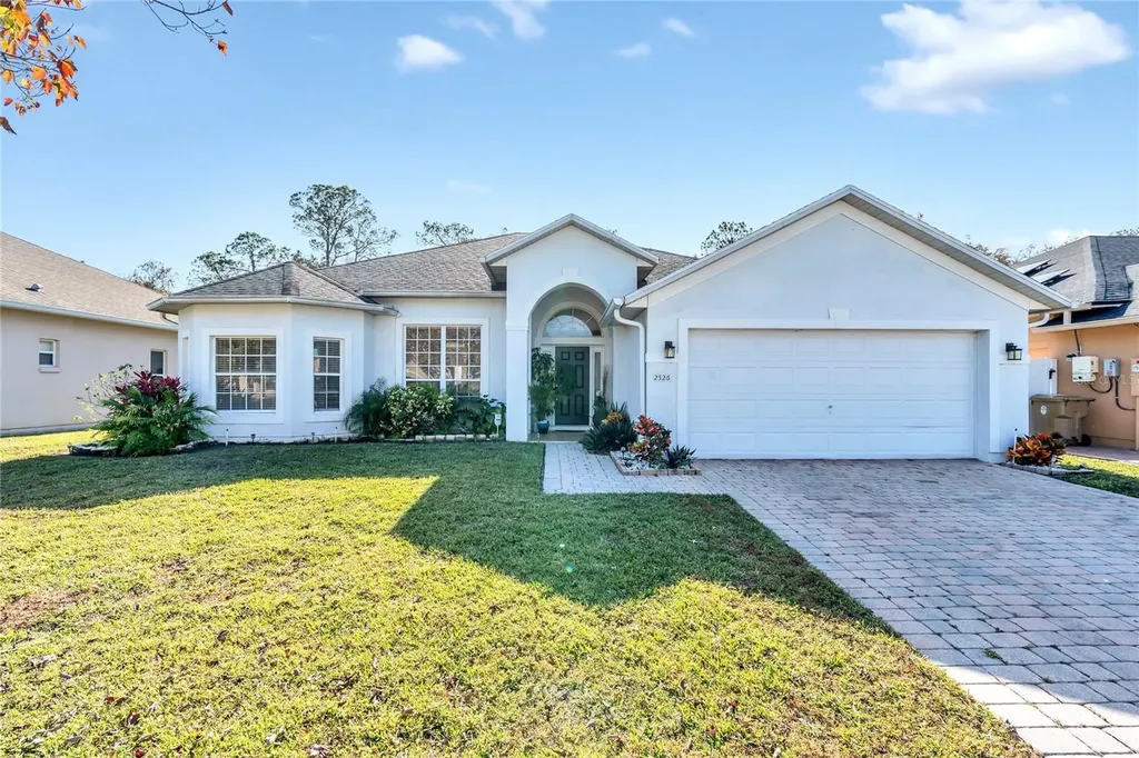 2526 Volta Circle Kissimmee FL 34746