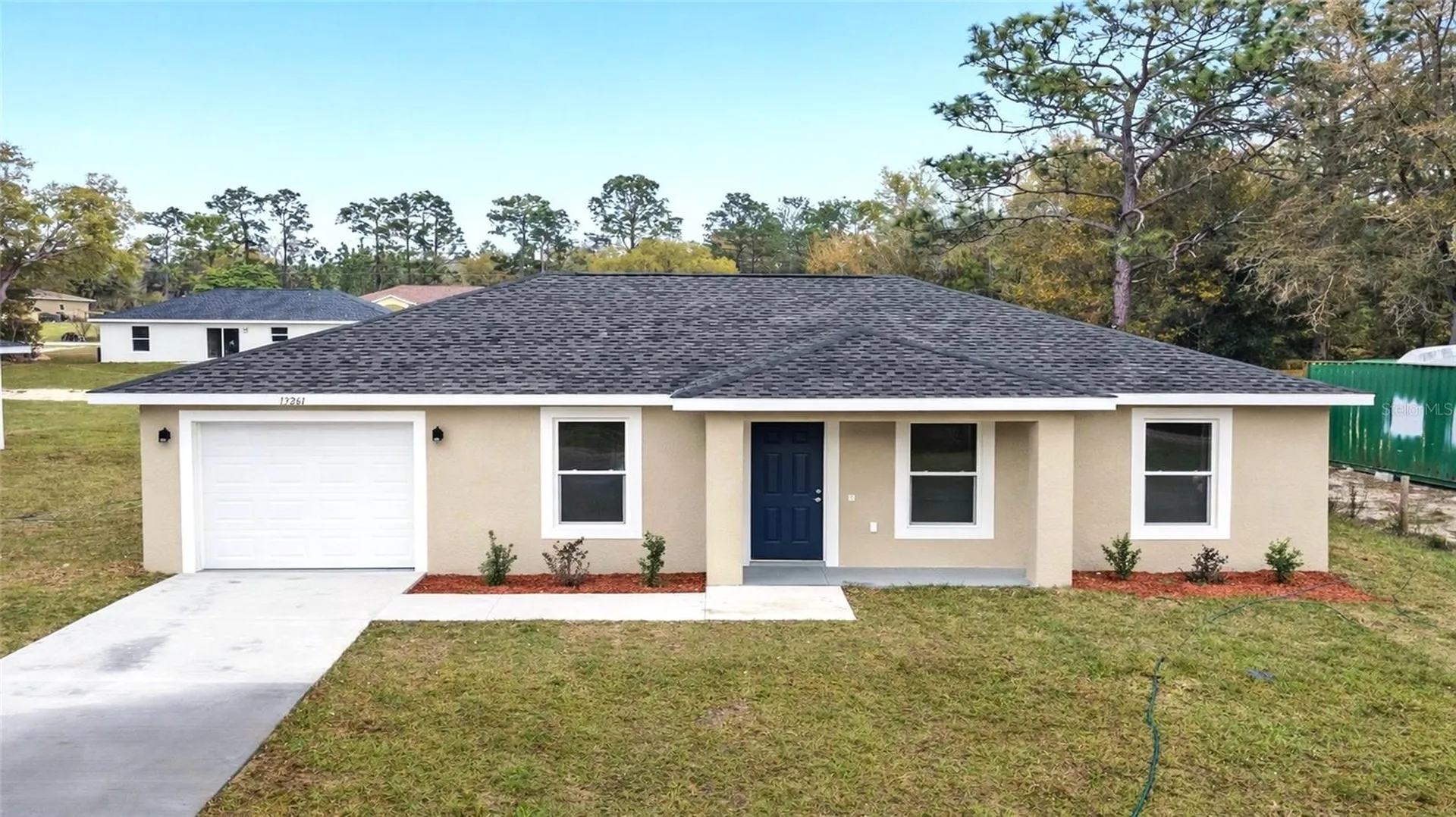 1802 SW Hilliard Avenue Dunnellon FL 34431