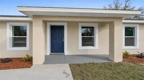 1802 SW Hilliard Avenue Dunnellon FL 34431