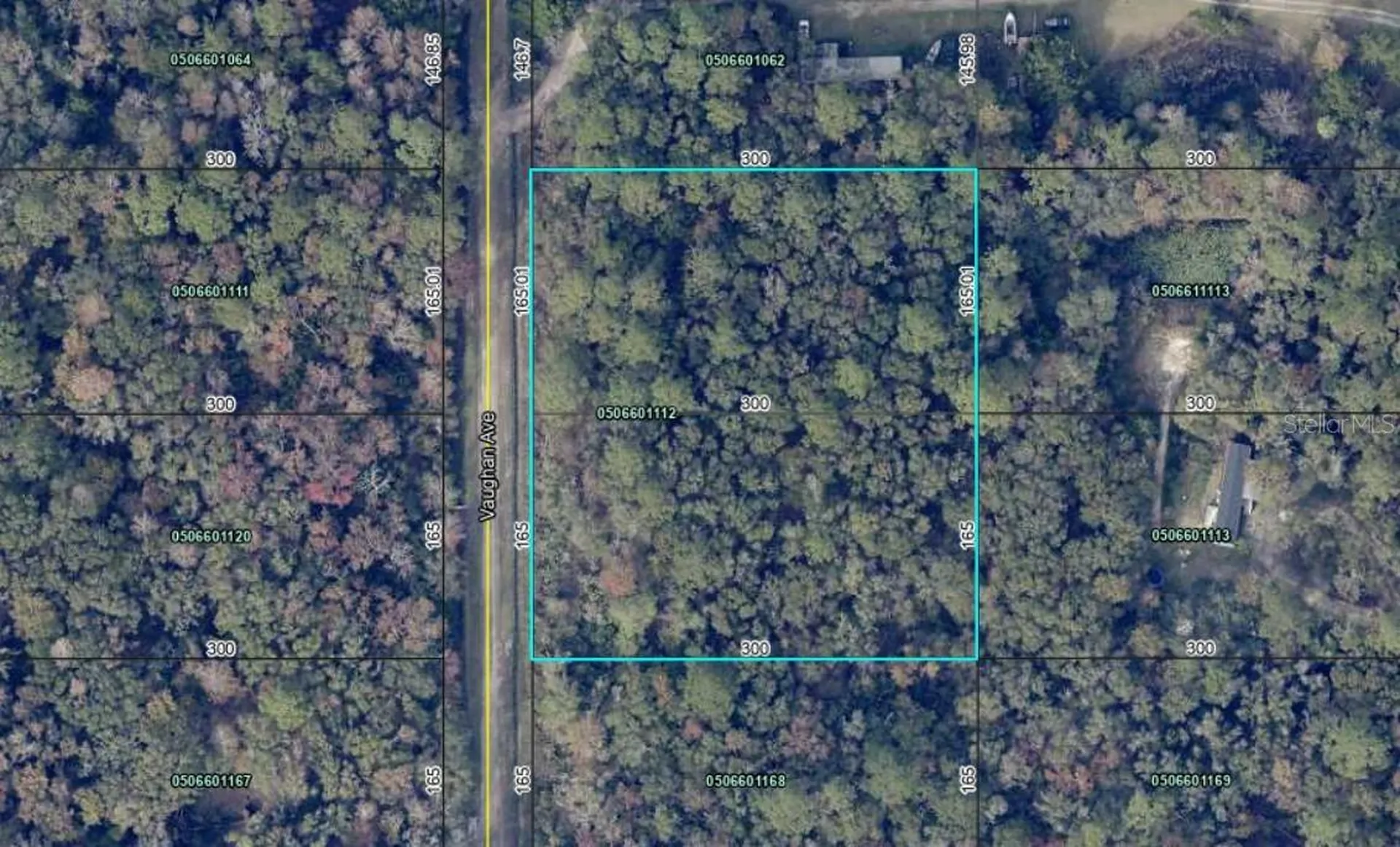 10410 Vaughan Avenue Hastings FL 32145