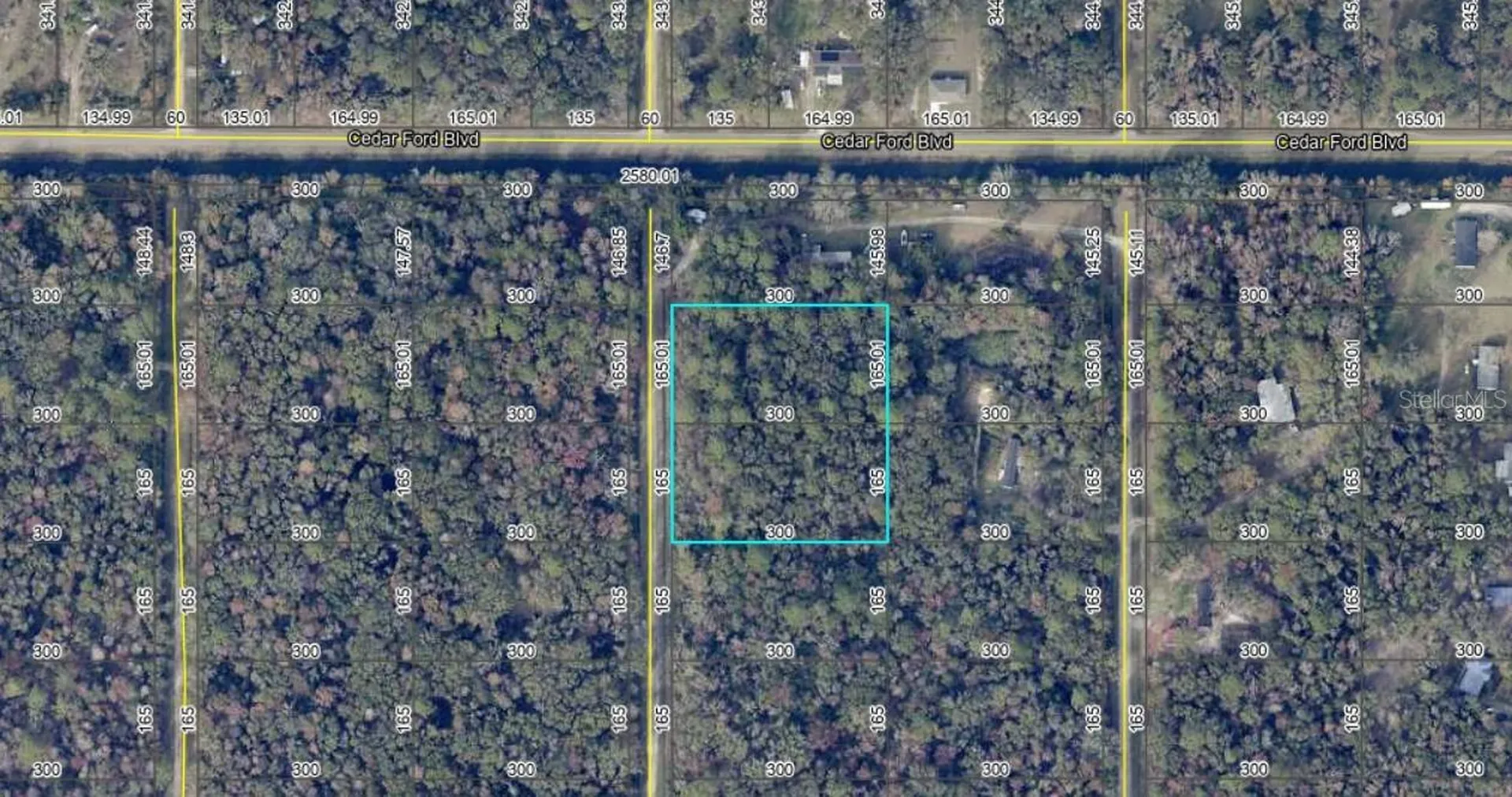 10410 Vaughan Avenue Hastings FL 32145