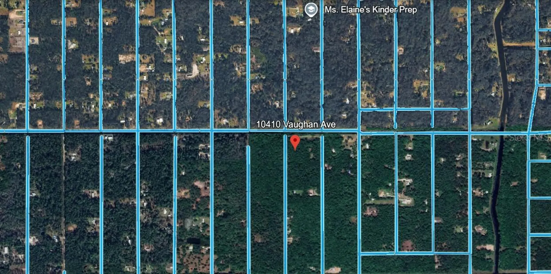 10410 Vaughan Avenue Hastings FL 32145