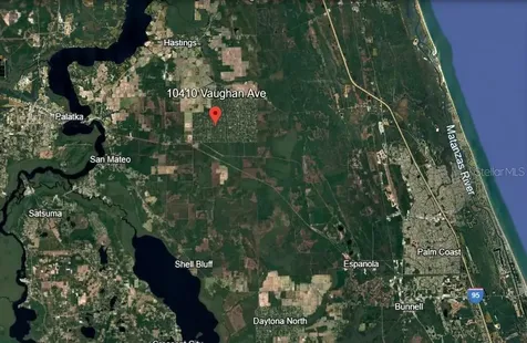 10410 Vaughan Avenue Hastings FL 32145