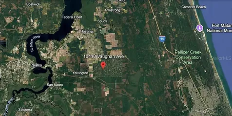 10410 Vaughan Avenue Hastings FL 32145