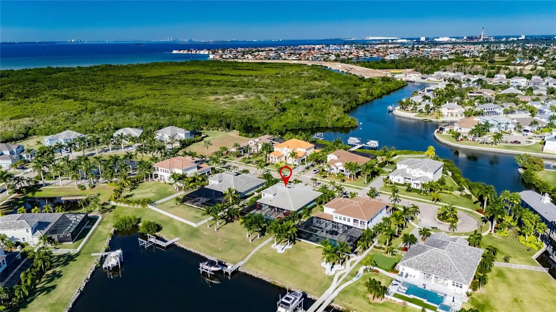 851 Manns Harbor Drive Apollo Beach FL 33572