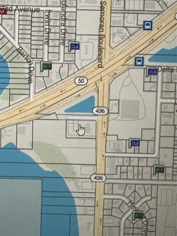 798 N Semoran Boulevard Orlando FL 32807