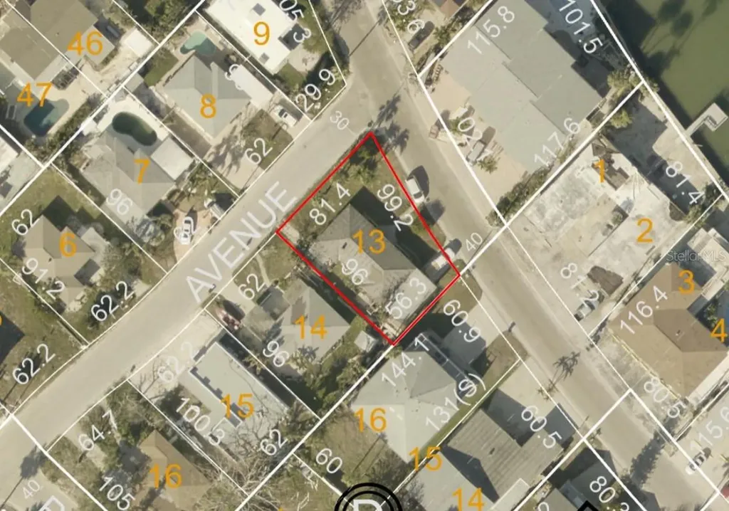14268 N Bayshore Drive Madeira Beach FL 33708