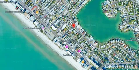 14268 N Bayshore Drive Madeira Beach FL 33708
