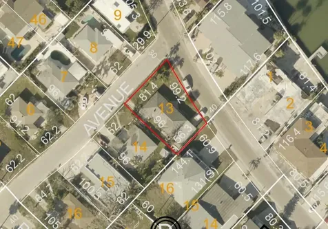 14268 N Bayshore Drive Madeira Beach FL 33708