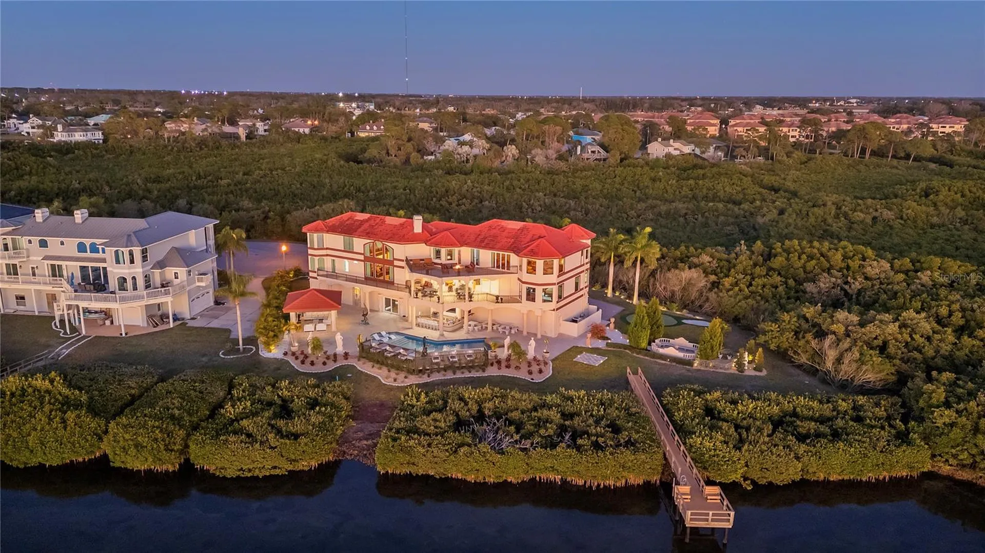 2115 Alexis Court Tarpon Springs FL 34689