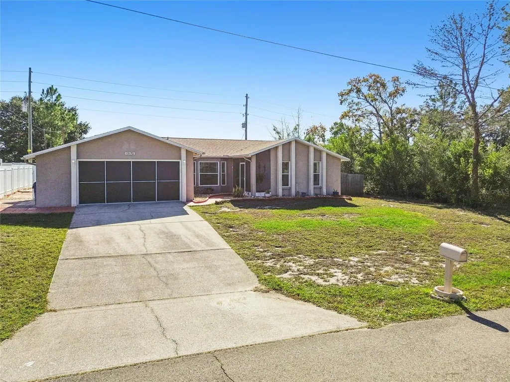 13170 Pirate Lane Spring Hill FL 34609