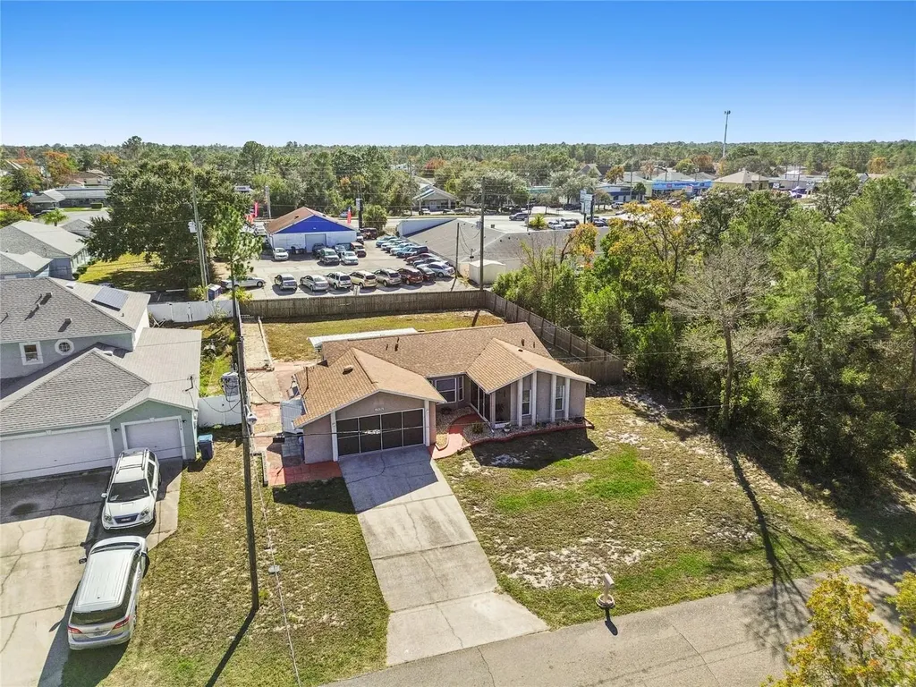 13170 Pirate Lane Spring Hill FL 34609