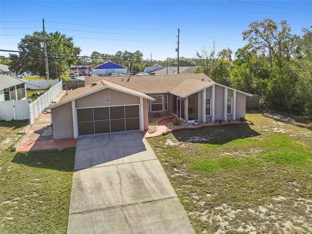 13170 Pirate Lane Spring Hill FL 34609