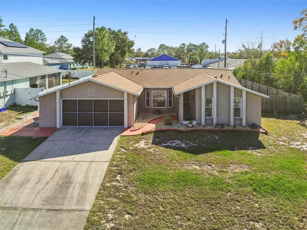 13170 Pirate Lane Spring Hill FL 34609