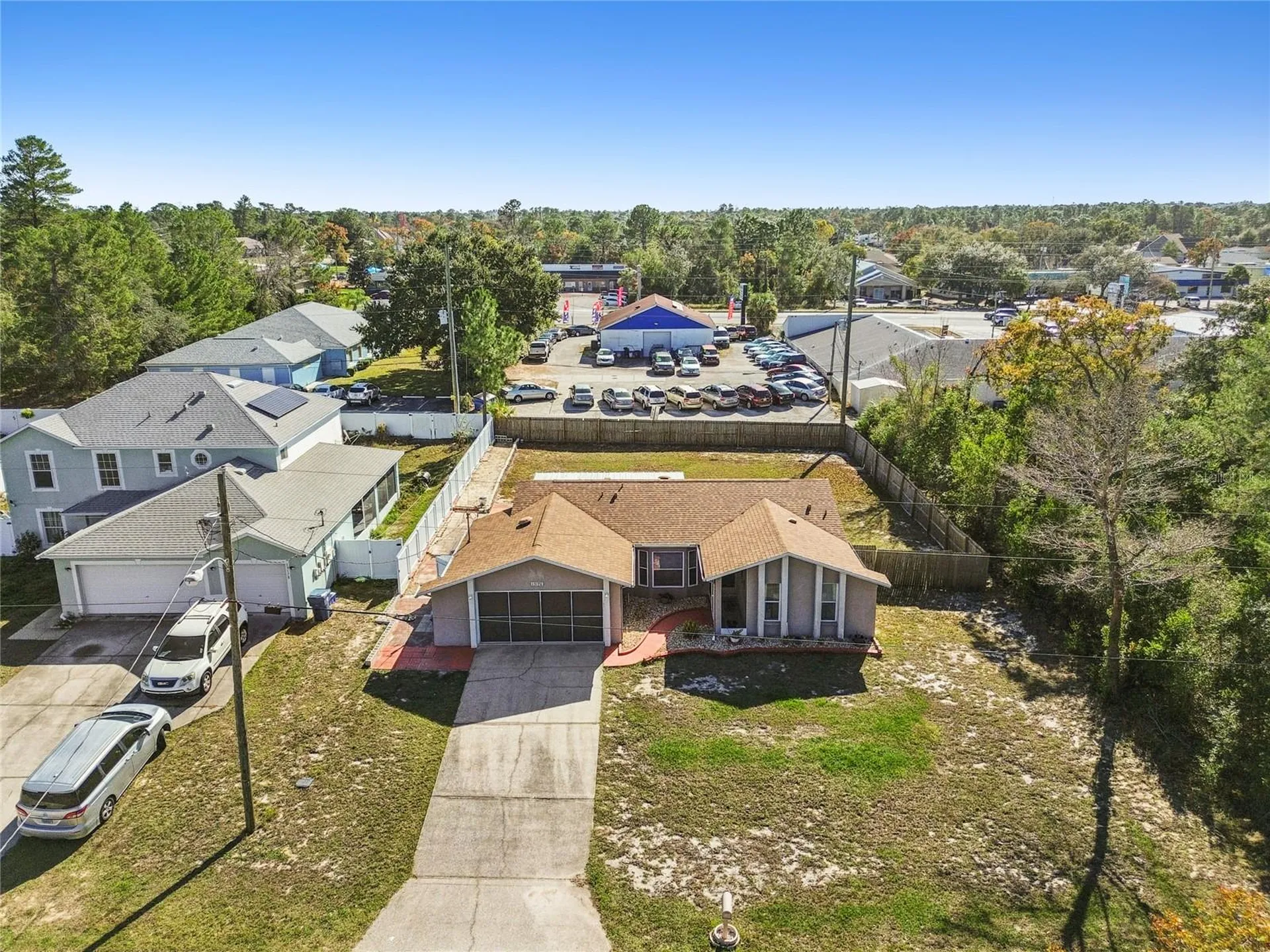 13170 Pirate Lane Spring Hill FL 34609