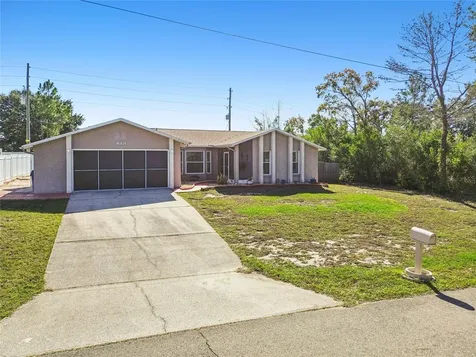 13170 Pirate Lane Spring Hill FL 34609