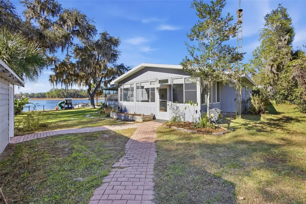 10550 NE 222nd Place Road Fort Mc Coy FL 32134