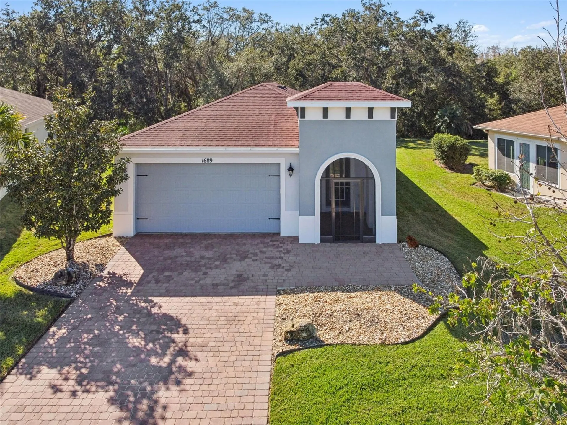 1689 Trabuco Canyon Court Kissimmee FL 34759