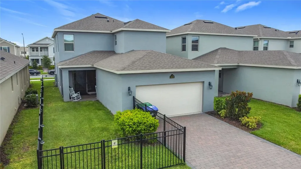 16632 Point Rock Drive Winter Garden FL 34787