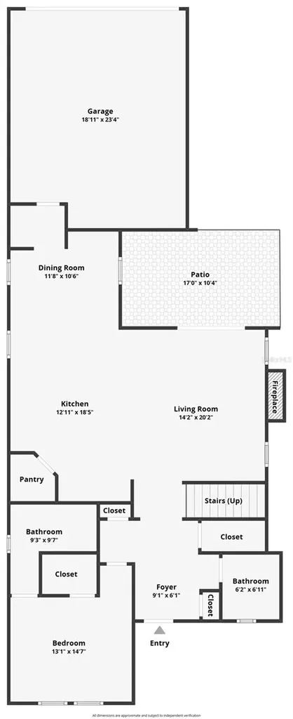 16632 Point Rock Drive Winter Garden FL 34787