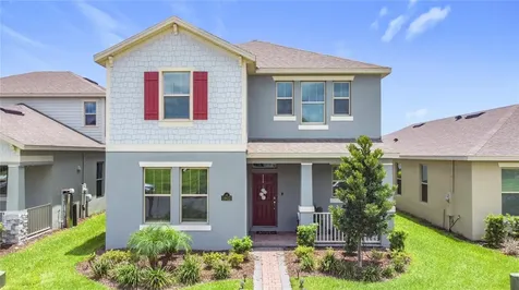 16632 Point Rock Drive Winter Garden FL 34787