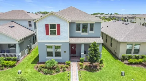 16632 Point Rock Drive Winter Garden FL 34787