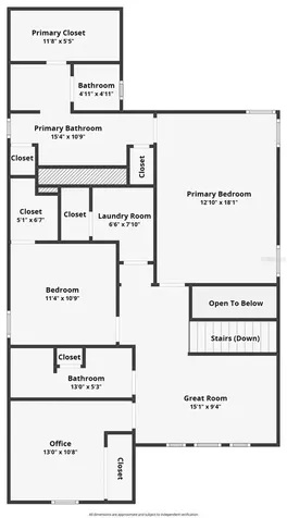 16632 Point Rock Drive Winter Garden FL 34787