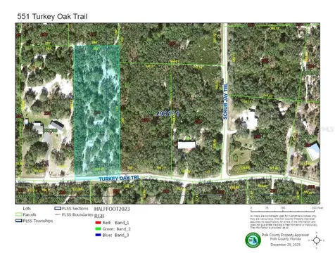551 Turkey Oak Trail Frostproof FL 33843