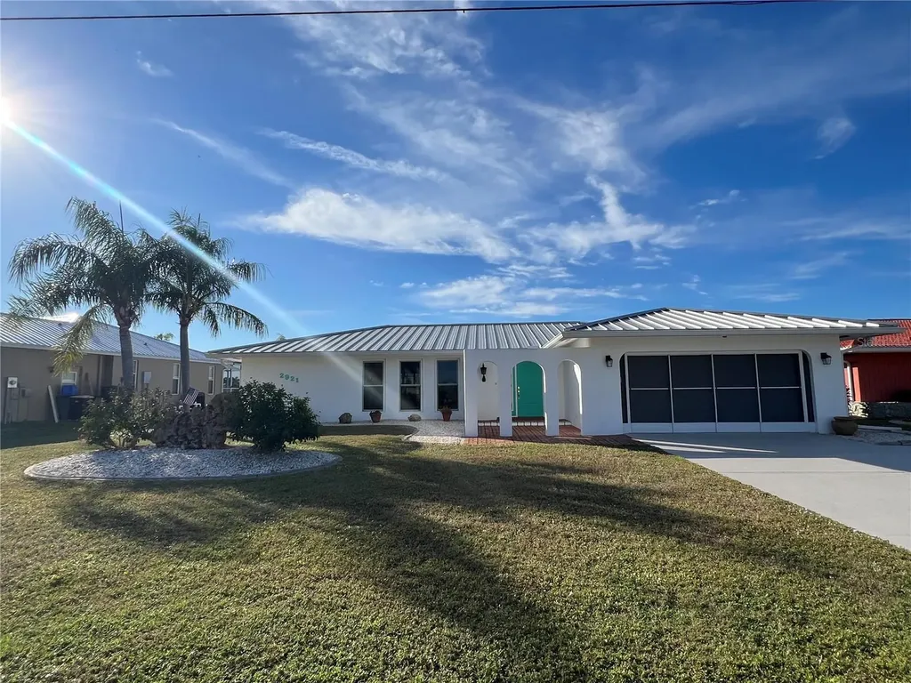 2921 Guadalupe Drive Punta Gorda FL 33950