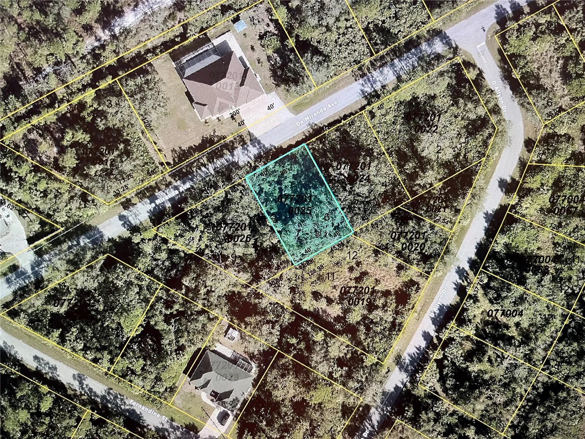 Lot 5&6 De Miranda Avenue North Port FL 34287