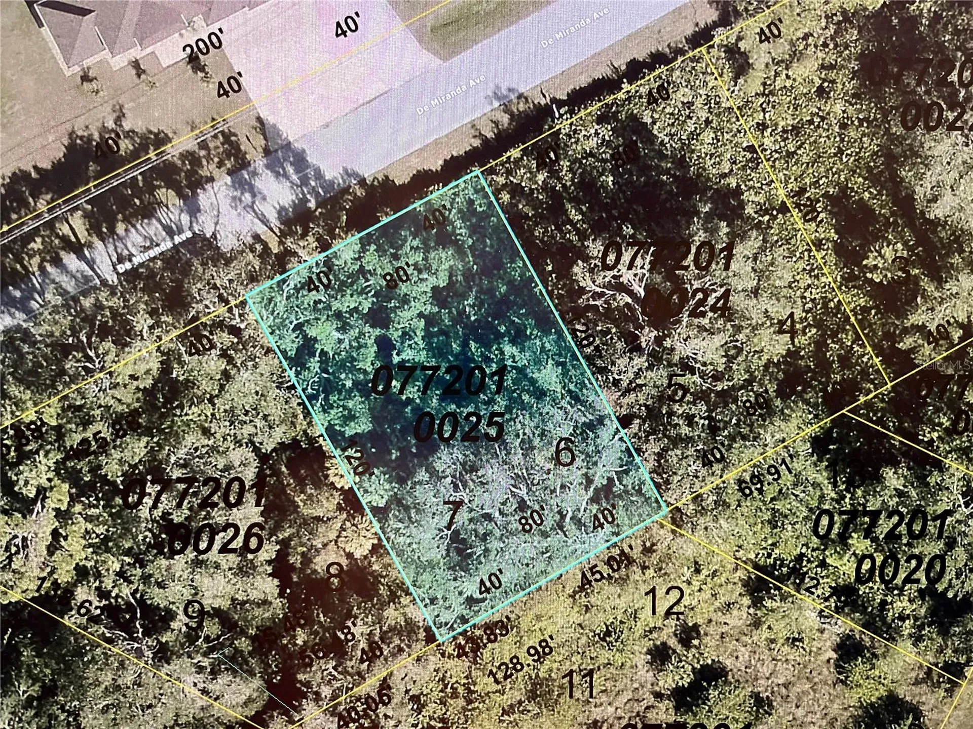 Lot 5&6 De Miranda Avenue North Port FL 34287