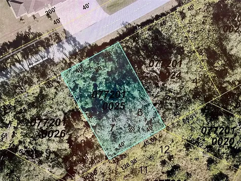 Lot 5&6 De Miranda Avenue North Port FL 34287