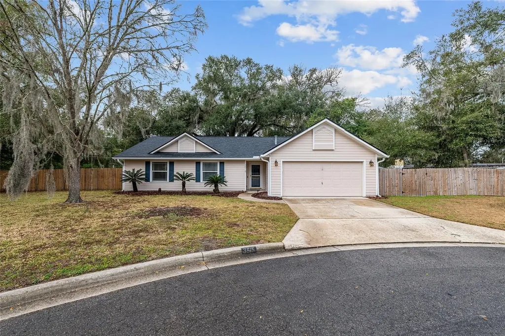 3515 NW 39th Place Gainesville FL 32605