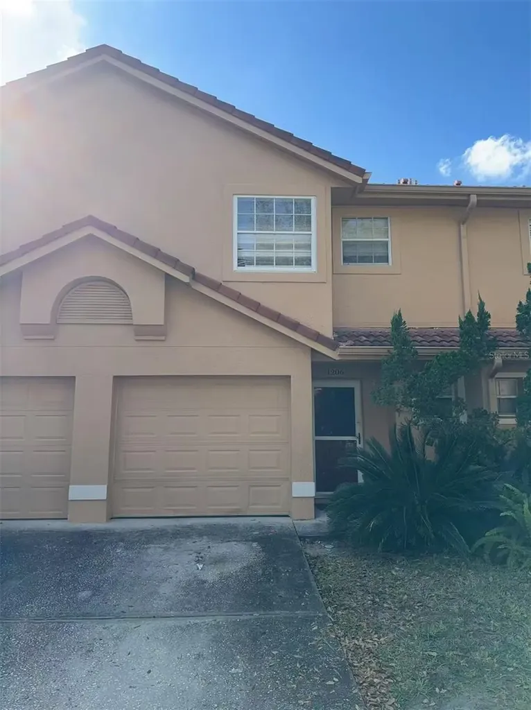 1206 N Fairway Drive Apopka FL 32712