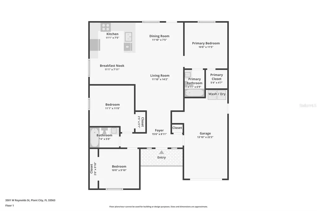 3501 W Reynolds Street Plant City FL 33563
